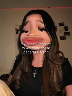 paparazzi trend