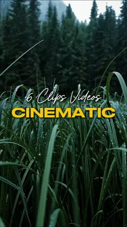 CINEMATIC 6 VIDEOS