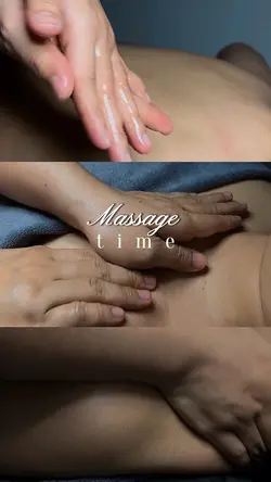 Massage time