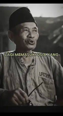 lagi memasuki usia 
