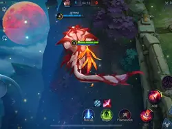 Pharsa and Yz Trend