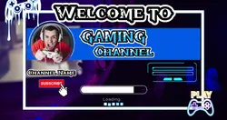 Gaming Intro Channel