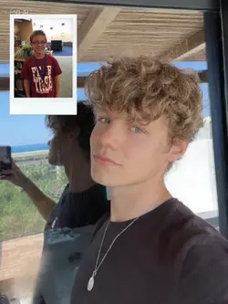 Glow up filter 