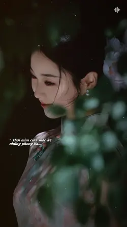 Thôi mỉm cười mặc kệ