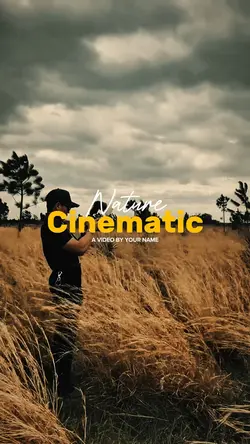 NATURE CINEMATIC