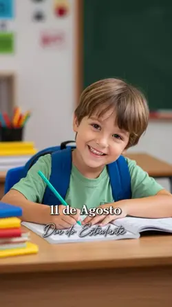 Dia do estudante 
