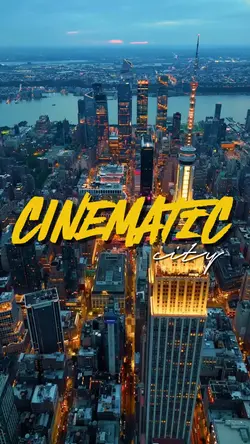CINEMATIC CITY