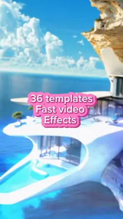 Fast videos