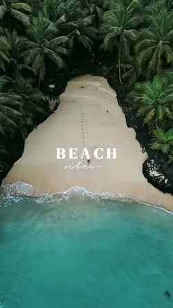 beach vibes 