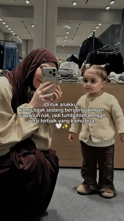 untuk anakku