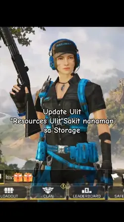 New season?