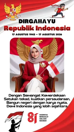 17 agustus 2026
