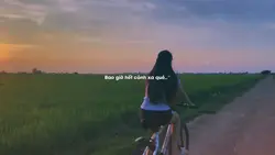 Bao giờ hết cảnh xa 