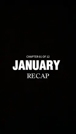 January recap 2026