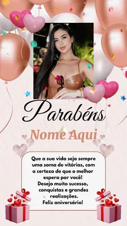 PARABÉNS