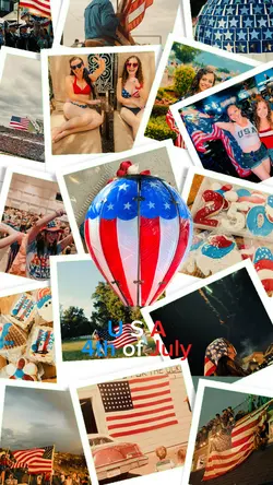 USA 4th of July