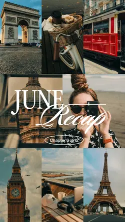 June Recap