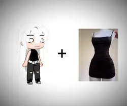 Densei x dress 😍