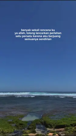 Lancarkan ya allah