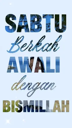 Sabtu Berkah