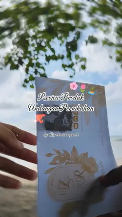 Undangan Pernikahan 