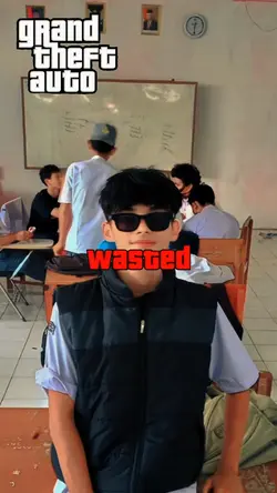 wasted gta