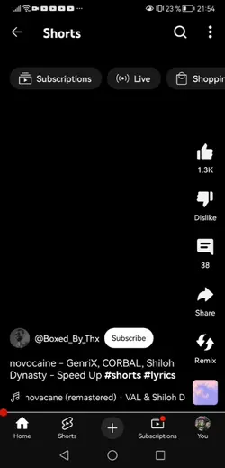 Watch the beatiful