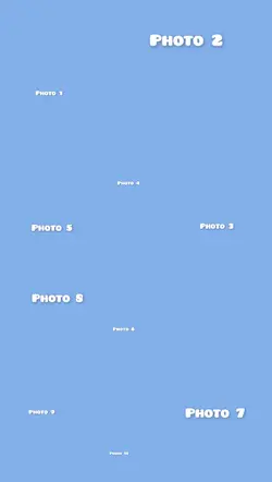 Create a background