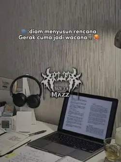 DIAM MNYUSUN RENCANA