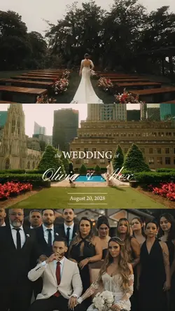 Wedding Moment
