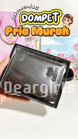 Rekomendasi dompet