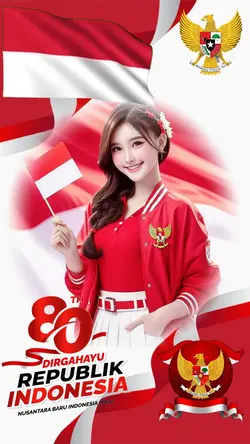 80 th Indonesia 