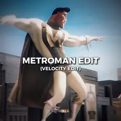 Metroman Edit ⚫️🔵