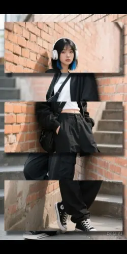 template photo