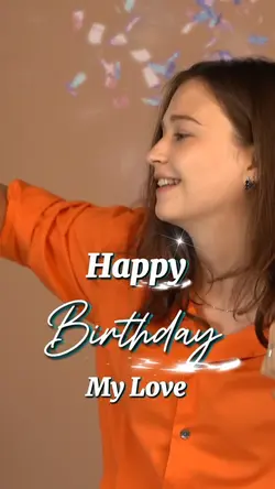 Happy birthday 