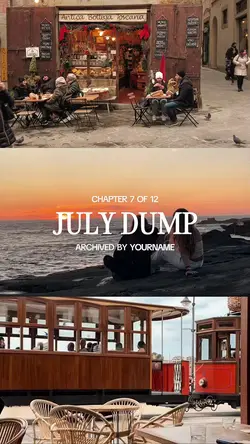 JULY DUMP