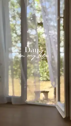 Day in my life