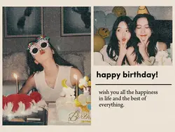hbd!
