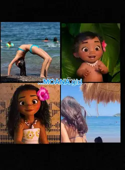 Ariel&Moana 