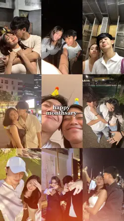 happy monthsary 
