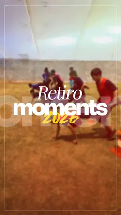 Retiro Acamp 2026