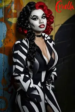 🏆CRUELLA DE VIL🏆