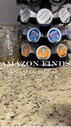 Amazon kitchen finds