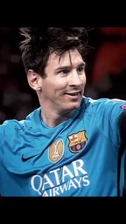 Messi template 