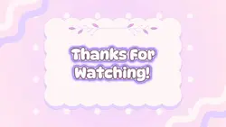 closing video