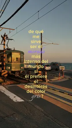 el color mas intenso