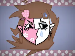my ENA oc