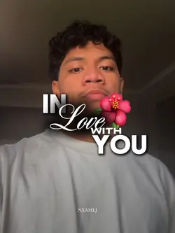 In love with you 