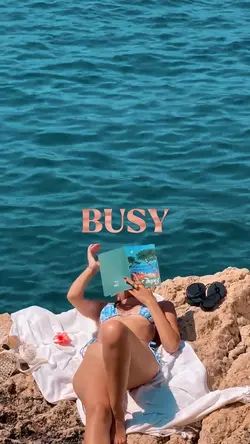 Kinda Busy | Summer