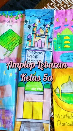 Amplop lebaran